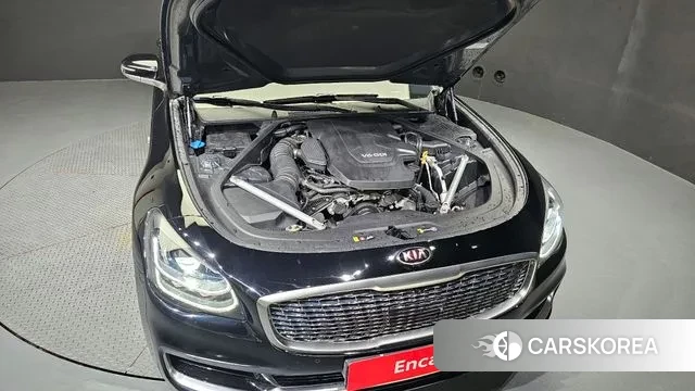 Kia More K9 id 3193442 из Кореи 16