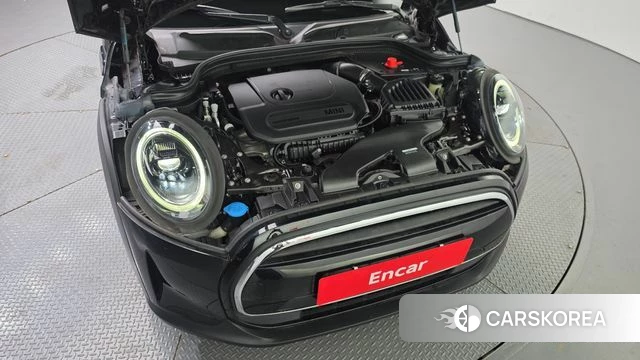 Mini Cooper id 4549815 из Кореи 25