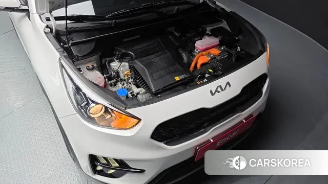 Kia The New Niro id 3427593 из Кореи 16