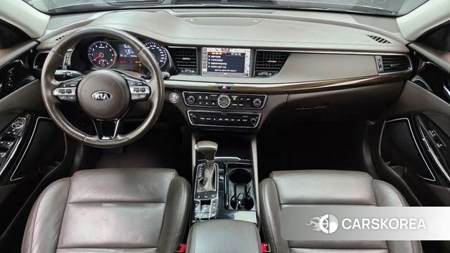 Kia Come New K7 id 4295201 из Кореи 29