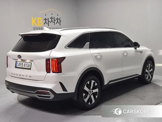 Kia Sorento 4th Generation id 3702949 из Кореи 16