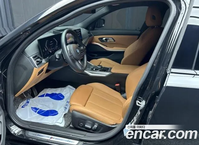 BMW 3 Series (G20) id 2709371 из Кореи 6