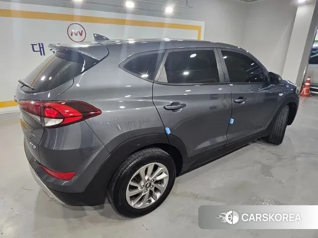 Hyundai All New Tucson id 3261747 из Кореи 15