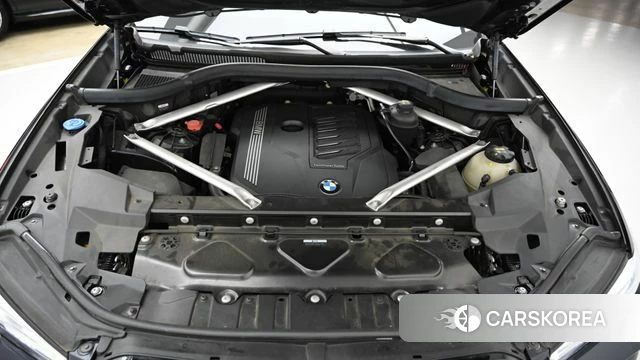 BMW X6 (G06) id 4396511 из Кореи 16