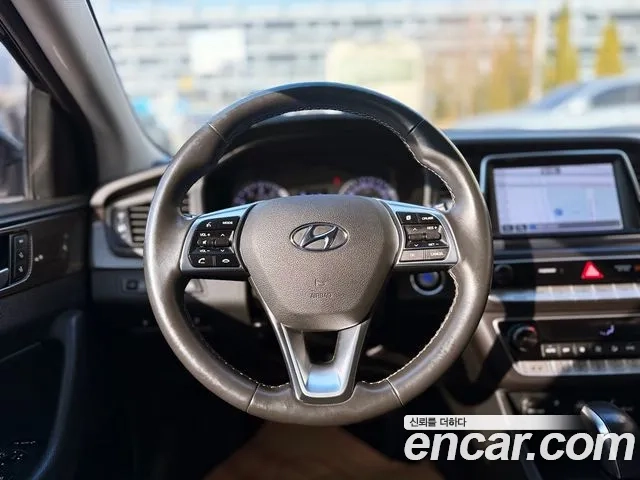 Hyundai Sonata New Rise id 2882090 из Кореи 16