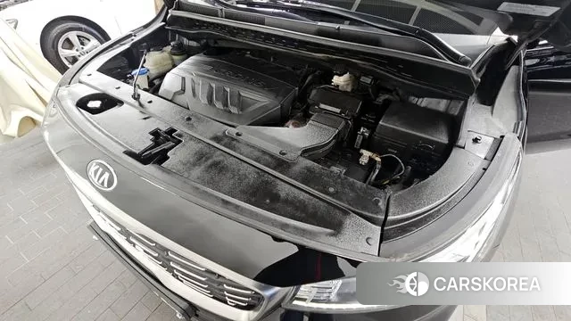 Kia The New Carnival id 3602326 из Кореи 16