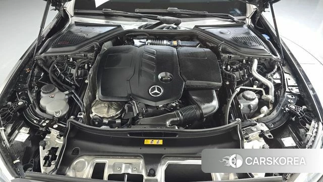 Mercedes-Benz E-Class W214 id 4649909 из Кореи 27