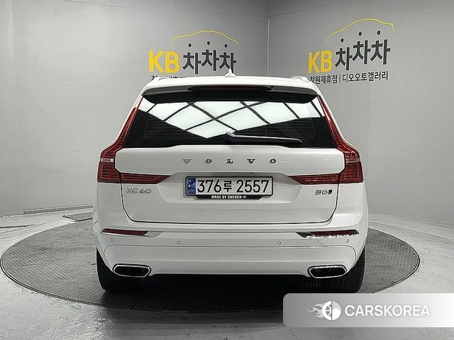 Volvo XC60 second Generation id 4625202 из Кореи 15