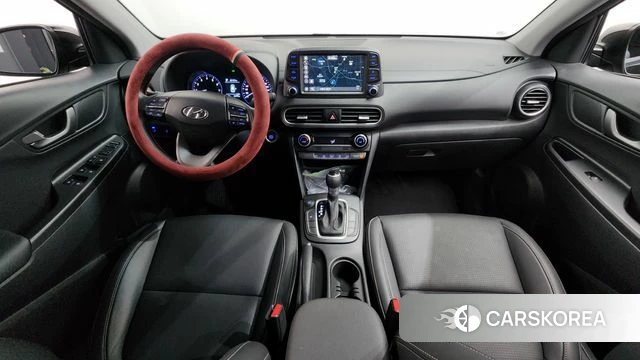 Hyundai Kona id 4269143 из Кореи 28
