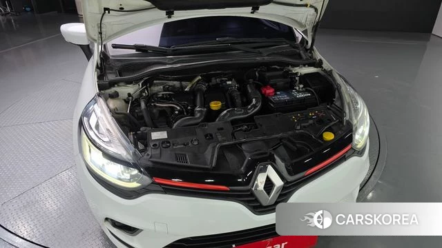 Renault Korea (Samsung) Clio id 4196887 из Кореи 16