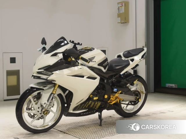 Проданный Honda CBR250RR ABS 2017 из Японии, фото 5