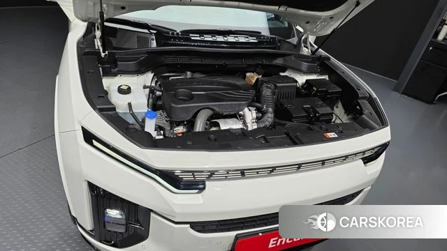 Ssangyong Actian 2nd Generation id 4834282 из Кореи 29