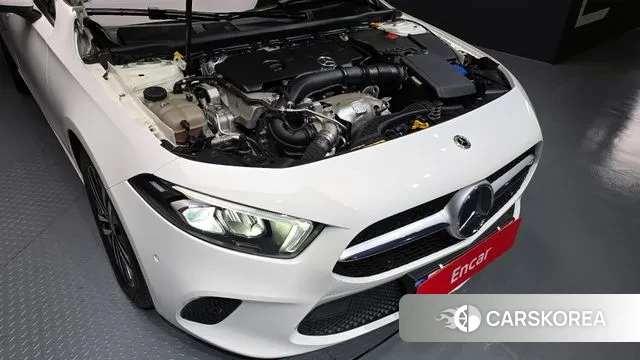 Mercedes-Benz A-Class W177 id 3492527 из Кореи 16