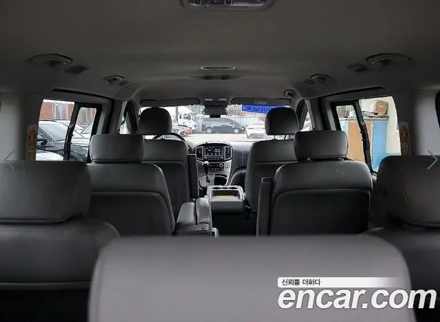 Hyundai The New Grand Starex id 2696077 из Кореи 16