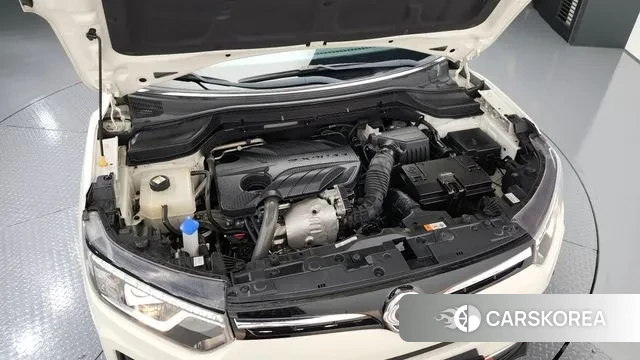 Ssangyong Berry New Tivoli id 3368385 из Кореи 16