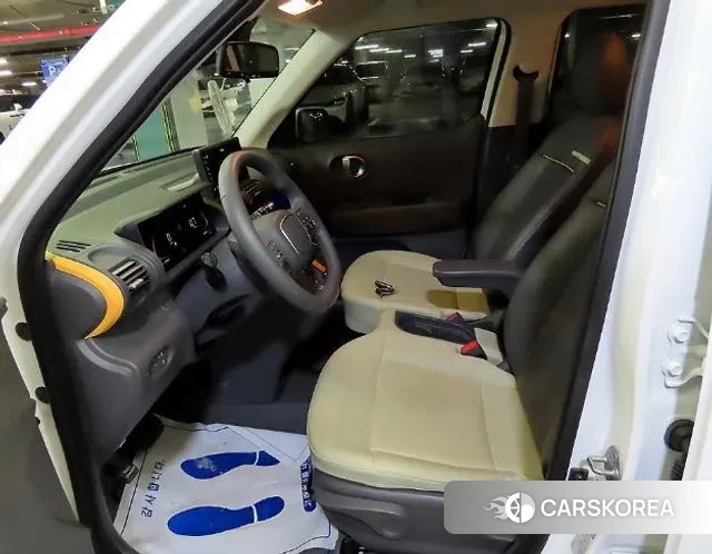 Hyundai The New Casper id 3522372 из Кореи 16