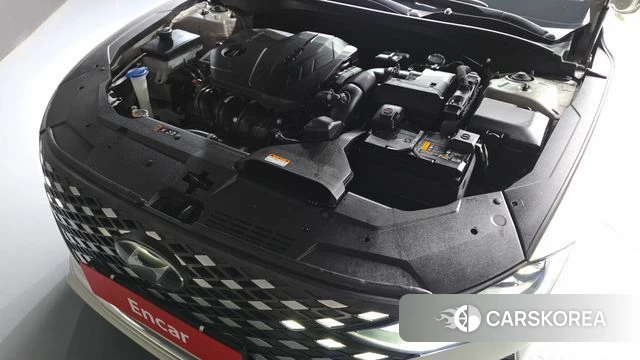 Hyundai The New Grandeur IG id 4727363 из Кореи 36