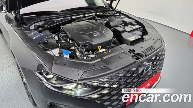 Hyundai The New Grandeur IG id 2921081 из Кореи 16