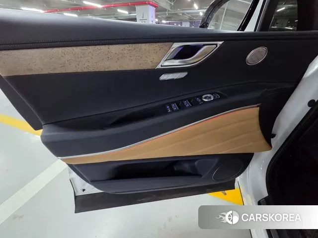 Genesis GV80 id 3420678 из Кореи 11