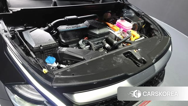 Kia Sportage 5th Generation Hybrid id 3838188 из Кореи 16