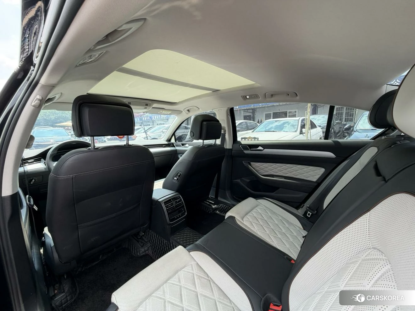 Volkswagen Magotan id 4514700 из Китая 10