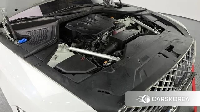 Genesis G80 (RG3) id 3722652 из Кореи 16