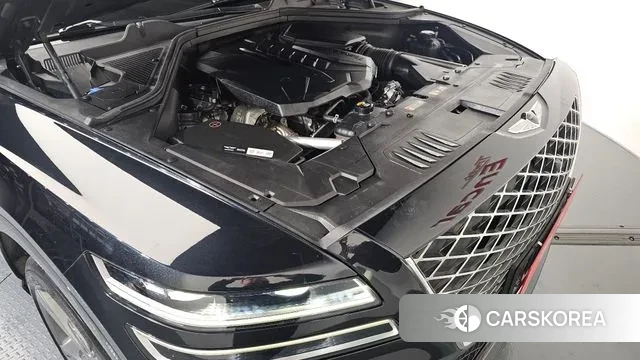 Genesis GV80 id 3439292 из Кореи 16