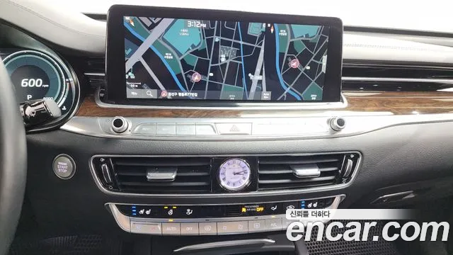 Kia More K9 id 2667030 из Кореи 16