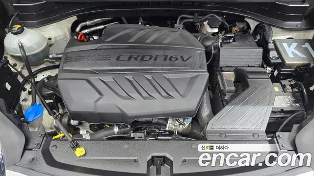 Kia Sportage The Bold id 2870313 из Кореи 16