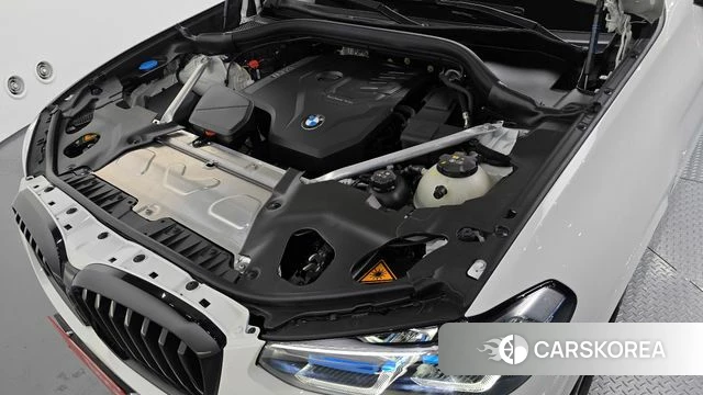 BMW X3 (G01) id 3940160 из Кореи 16