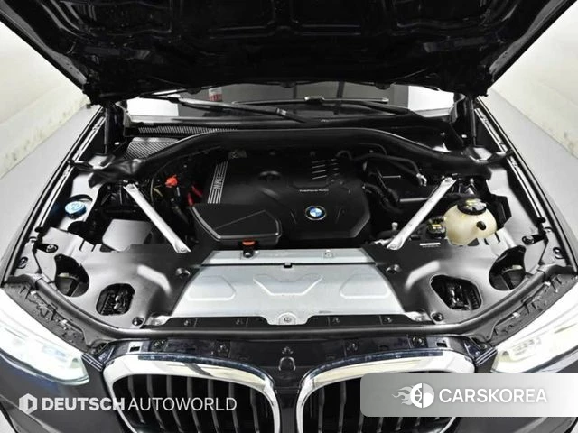 BMW X3 (G01) id 4917879 из Кореи 16