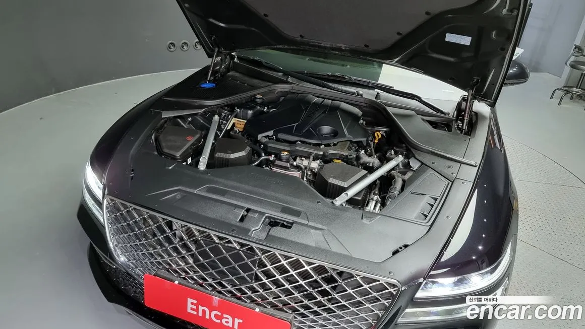 Genesis G80 (RG3) id 838053 из Кореи 16