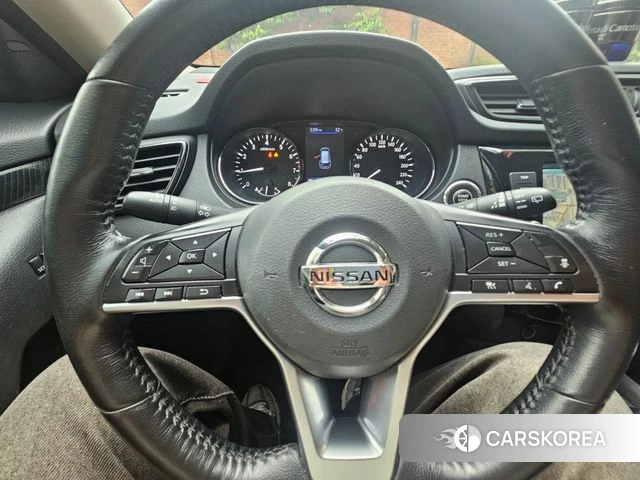 Nissan X Trail id 4574332 из Кореи 15
