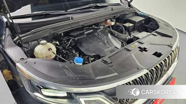 Kia Carnival 4th generation id 3519423 из Кореи 16