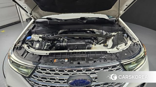 Ford Explorer 6th Generation id 4410714 из Кореи 30