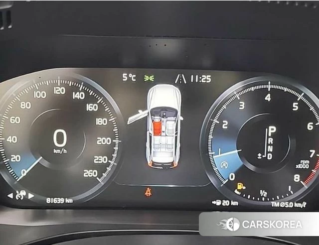Volvo XC60 second Generation id 4311125 из Кореи 16