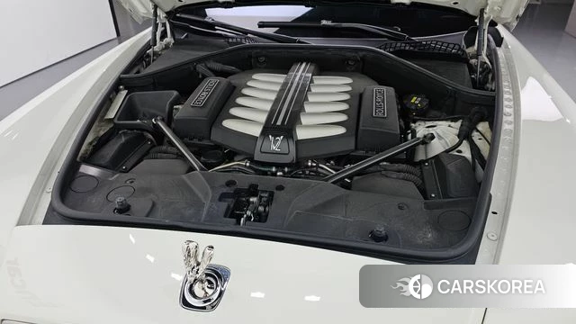 Rolls-Royce Ghost id 4794347 из Кореи 35