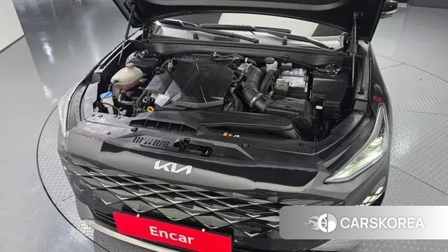 Kia K8 id 3746543 из Кореи 16