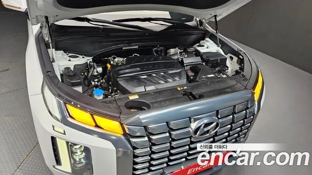 Hyundai The New Palisade id 2910638 из Кореи 16