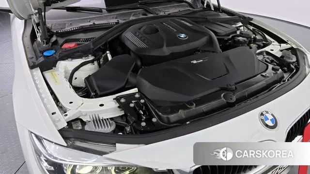 BMW 4 Series (F32) id 3336237 из Кореи 16