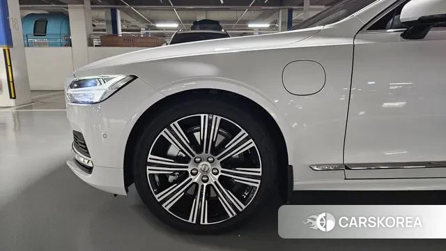 Volvo S90 id 3212214 из Кореи 16