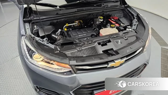 Chevrolet (GM Daewoo) The New Trax id 3226614 из Кореи 16