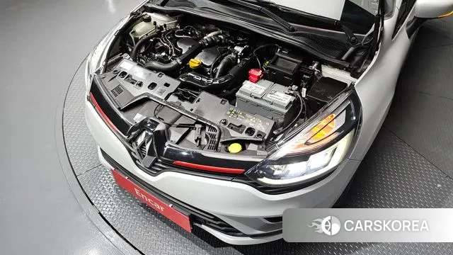 Renault Korea (Samsung) Clio id 3626797 из Кореи 16