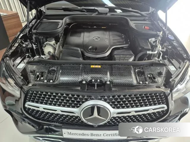 Mercedes-Benz GLE-Class W167 id 3576006 из Кореи 16