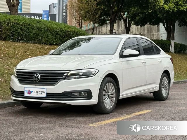 Volkswagen Lavida 2021 Белый из Китая, фото 6