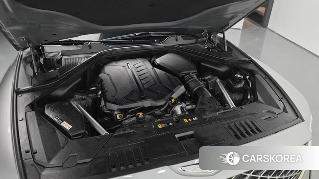 Genesis GV80 id 3843701 из Кореи 16