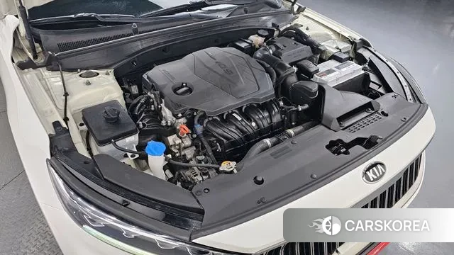 Kia K7 Premier id 3713425 из Кореи 16