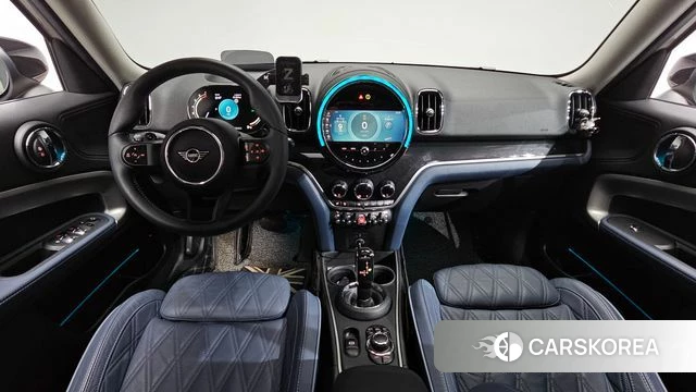 Mini Cooper S Countryman id 4572078 из Кореи 30