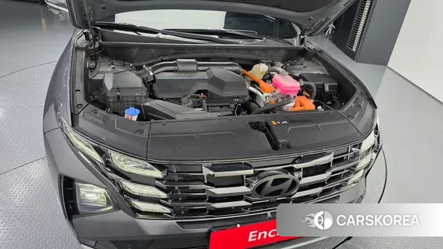 Hyundai The New Tucson Hybrid (NX4) id 3769956 из Кореи 16