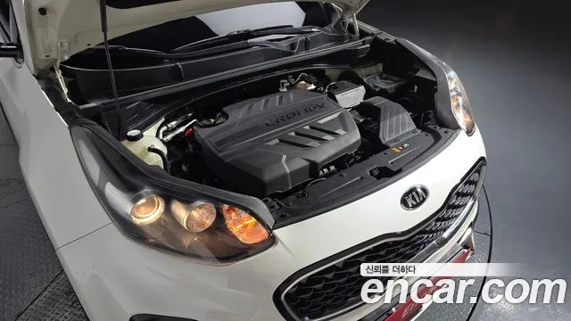 Kia Sportage The Bold id 2907718 из Кореи 16